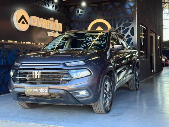 FIAT TORO 1.3 TURBO 270 FLEX FREEDOM AT6